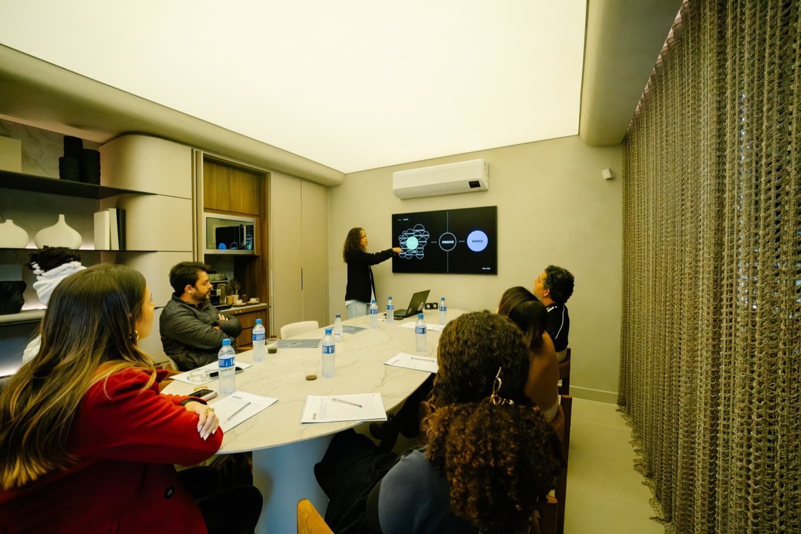 Workshops e Palestras