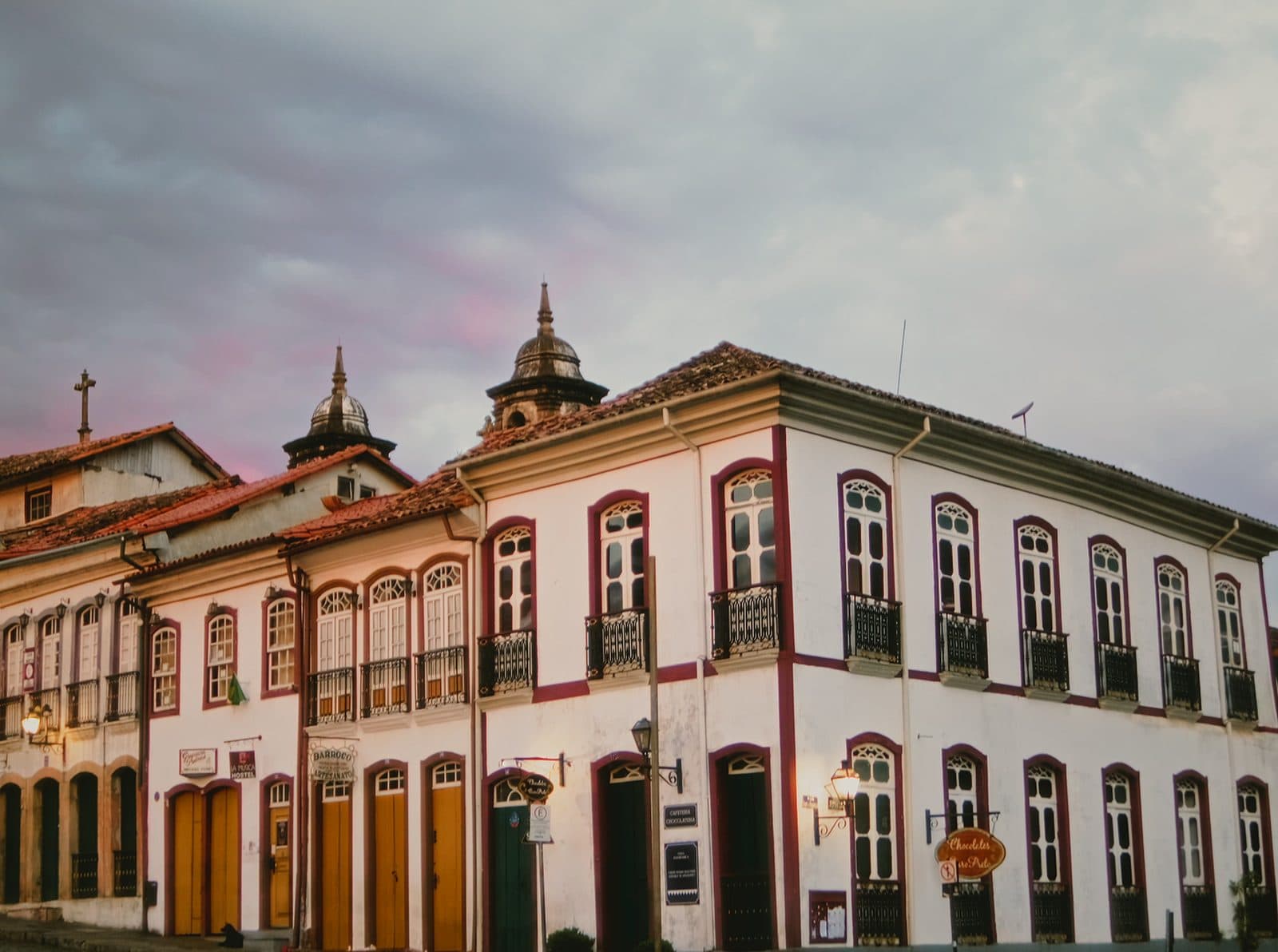 Casa Cali - Ouro Preto 1